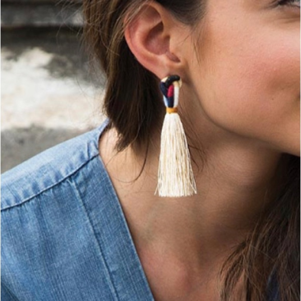 Noonday earrings